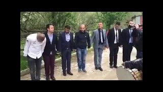 Gümüşhane Davul Zurna Kırma 2 ayak Garabit Nedim Saraç [upl. by Tihor]