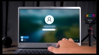 Hai dimenticato la password di amministratore  Eliminare account amministratore windows 10 [upl. by Karen]