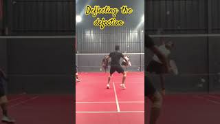 Deflecting the deflection [upl. by Nirrad]