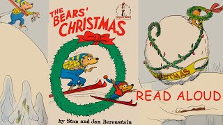 The Bears Christmas bedtimestories kidsreadaloud readaloud toddler kidsstoriesreadaloud [upl. by Demetra]