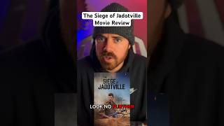 The Siege of Jadotville Movie Review moviereviews movie netflix warmovies film [upl. by Risa]