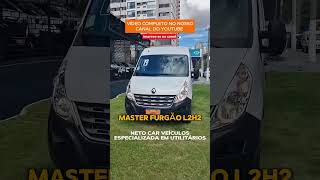 OPORTUNIDADE RENAULT MASTER FURGÃO L2H2 2019 ISOTÉRMICA  netocarveiculosutilitarios8086 [upl. by Nedi]