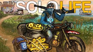 Rust  THE SOLO LIFE V11 [upl. by Nena138]