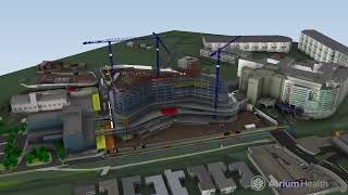 Advanced Care Facility at Atrium Health Carolinas Medical Center [upl. by Dragoon]