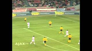 Wedstrijd van toen Ajax  Roda JC 2000 [upl. by Mendive]