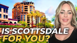 Living In Scottsdale Arizona PROS amp CONS Uncovered  What You Need To Know About Scottsdale Arizona [upl. by Nunes]