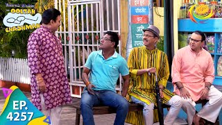 Party Plans In Gokuldham  Taarak Mehta Ka Ooltah Chashmah  Full Episode 4257  2 Dec 2024 [upl. by Acinahs511]