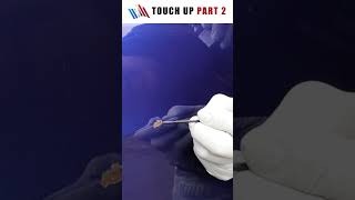 How to Use Paint Touch Up Part 2 [upl. by Olfe]