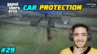 GTA SAN ANDREAS RTX 4090  MISSON CAR PROTECTION 4K WITH ULTRA GRAPHICS90FPS [upl. by Oinegue146]