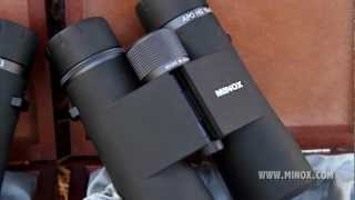 MINOX APO HG Series Binoculars [upl. by Nymrak]