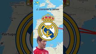 Julio Llorentes career🇪🇸 [upl. by Ettezus]