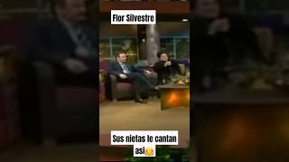 Flor Silvestresus nietas asi de bonito le cantan 🤗 shortviral shortvideo viral fyp [upl. by Slen214]