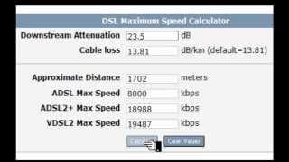 Check your ADSL Connectivity Status [upl. by Amieva916]