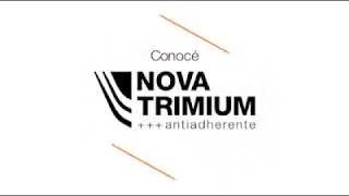 Essen  conociendo su antiadherente NOVA TRIMIUM [upl. by Neiviv695]