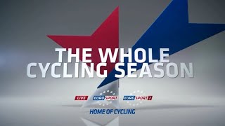 2014 Eurosport Cycling Season WednesdaySelection [upl. by Mcdermott]