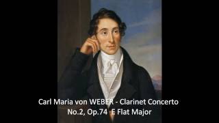 Weber Clarinet Concerto No2 Coda [upl. by Artined]