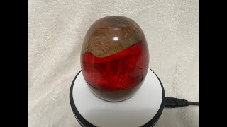 Turning a Red Dragon Egg [upl. by Bruyn518]