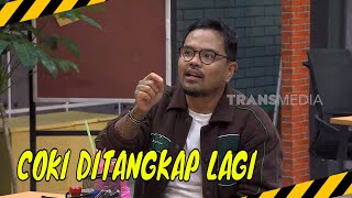 Coki Pardede Ditangkap Lagi Mau Dites Urine  LAPOR PAK BEST MOMENT 290324 [upl. by Tdnarb827]