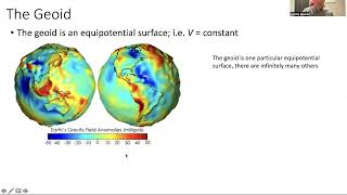 Introduction to Geodetic Datums and Reference Frames [upl. by Alebasi936]