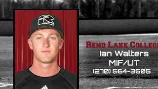 Rend Lake College Ian Walters 18 [upl. by Kcirrek391]