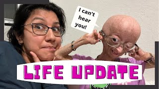 LIFE UPDATE [upl. by Aleck]