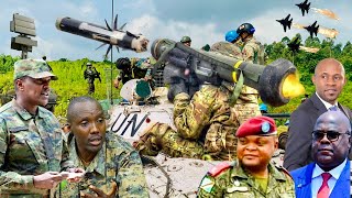 IJORO RIBI M23 Iratabaza Ingabo RDF RWANDA Intambara ya MONUSCO Iratogota Abasirikare Barahunze [upl. by Aihsrop]