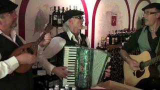 A Vino Di Pino  Trio Siciliano  Canzone Siciliane [upl. by Iow]