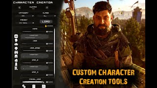 Player and NPC character creation is here for Dying Light 2 [upl. by Ludvig611]