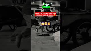 VIDEOGA LIKE BOSISHNI UNITMANG 👍 baki instagram love rek tiktok funny shorts duet [upl. by Tartaglia]