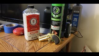 Maxtact quotFull Metalquot Airsoft Derringer UNBOXING AND REVIEW [upl. by Enihpled]