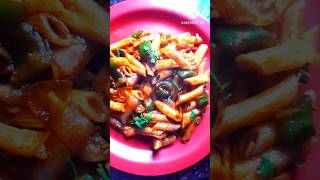 Pasta 🍝🍝pasta pastalover pastarecipe cookingfood shorts shortsfeed youtube youtubeshorts [upl. by Nymrak967]