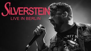 SILVERSTEIN  „Replace You“ live in Berlin CORE COMMUNITY ON TOUR [upl. by Anana]