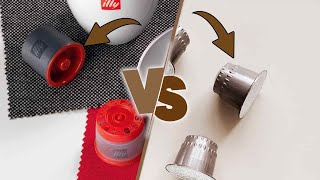 Coffee Capsules vs Coffee Pods Which Brews Your Perfect Cup [upl. by Babara]