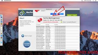 How to remove TomTom MyDrive Connect on your macOS and Mac OS X [upl. by Ause]