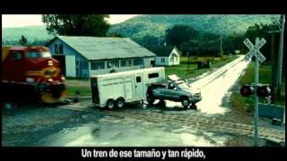 Trailer subtitulado al español LAS quotImparablequot Unstoppable [upl. by Eirrol]