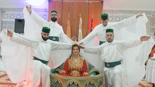 TAYRI MEDIA ⵣ  TRADITIONAL MOROCCAN WEDDING [upl. by Yerga]