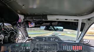 24 Hour of Lemons  Sonoma Raceway 24  Ming Day 2 Part 1 [upl. by Elysia]