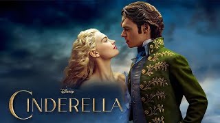 Cinderella 2015 Movie  Lily James Richard Madden Cate Blanchett  Review amp Explain [upl. by Nolita443]