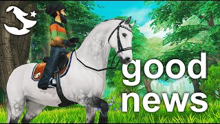 star stable finally focusing on gameplay [upl. by Annaert]