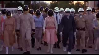 DAFT PUNK  Get Lucky feat Pharrell Williams VIDEO [upl. by Hgielanna]