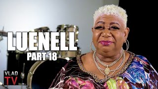 Luenell on Sexyy Red Being the Queen of Ratchetness Part 18 [upl. by Evvy]