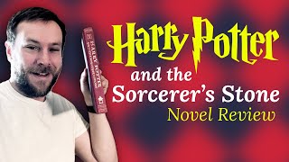 Harry Potter and the Sorcerers Stone Review [upl. by Weston]