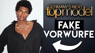 GNTM 2024 FAKE VORWÜRFE Heftige Kritik gegen Models und Rauswurf [upl. by Cruz]