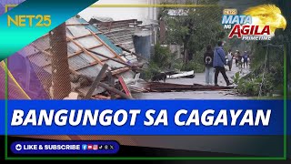 1 patay 4 sugatan sa hagupit ni Bagyong Marce sa Claveria Cagayan [upl. by Pacheco]