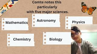 Understanding the self  Auguste Comte [upl. by Yentihw]