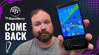 BlackBerry Come Back We Need Physical Keyboards [upl. by Geibel]