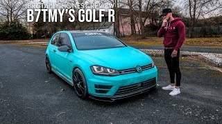 Brutally Honest Review B7TMYs Golf R [upl. by Hooge]