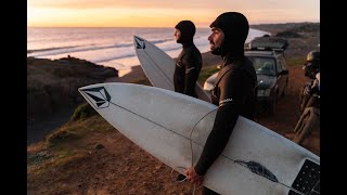 Volcom Wetsuits – Free Samples [upl. by Drofub]