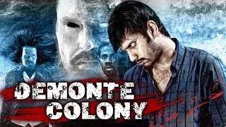 Demonte Colony Full Move  Arulnithi  Yogi Babu [upl. by Aneloaup]