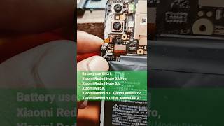 Battery use BN31  Battery model name BN31  MI Battery BN31 Review  Xiaomi Mi  Redmi  mi phone [upl. by Kulsrud]